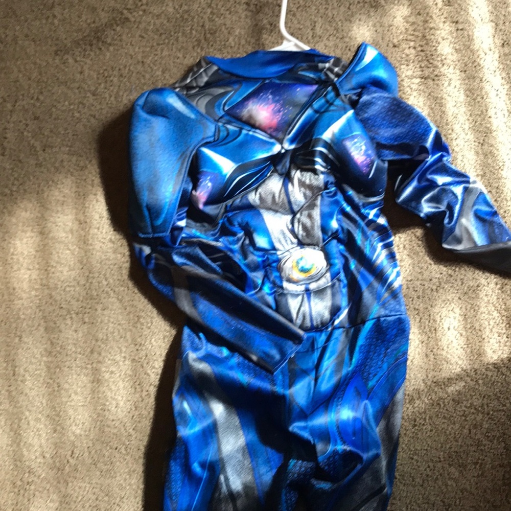 Power range costume